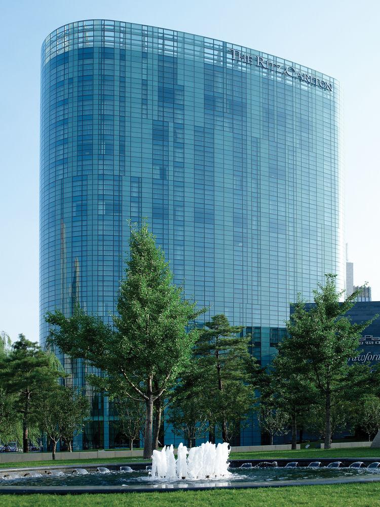 The Ritz-Carlton Beijing, Financial Street Hotel Exterior photo